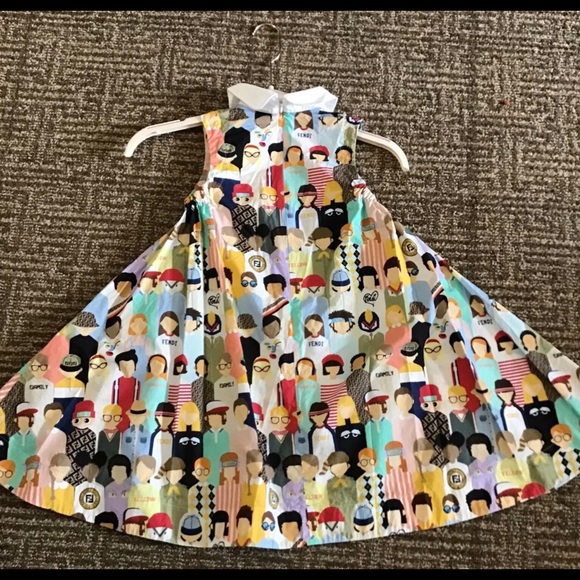 Fendi Other - Kids fendi dress